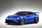 Subaru BRZ Concept STi 2011 года
